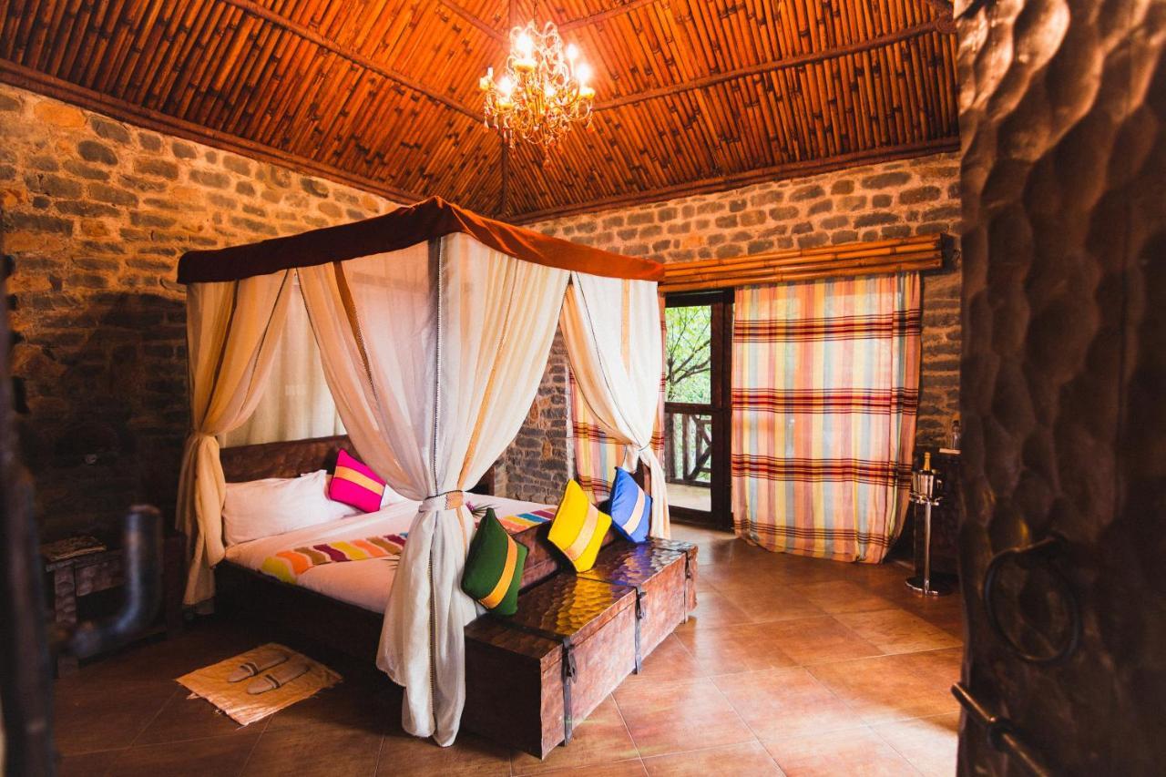 Kuriftu Resort And Spa บาเฮอร์ดาร์ ภายนอก รูปภาพ