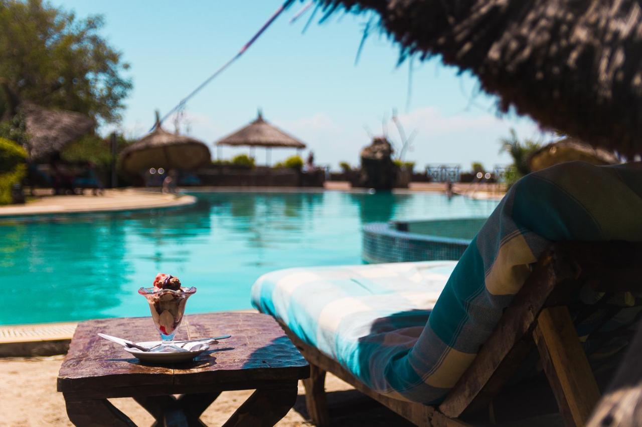 Kuriftu Resort And Spa บาเฮอร์ดาร์ ภายนอก รูปภาพ