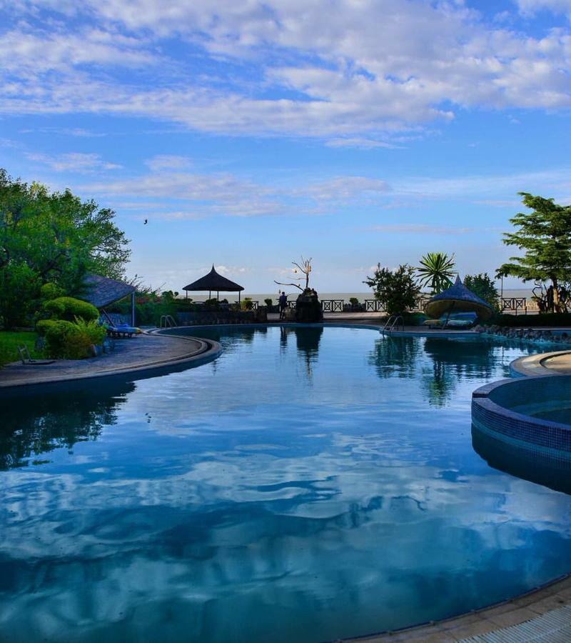 Kuriftu Resort And Spa บาเฮอร์ดาร์ ภายนอก รูปภาพ