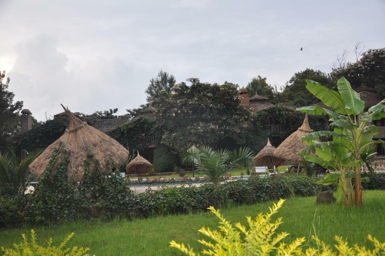 Kuriftu Resort And Spa บาเฮอร์ดาร์ ภายนอก รูปภาพ
