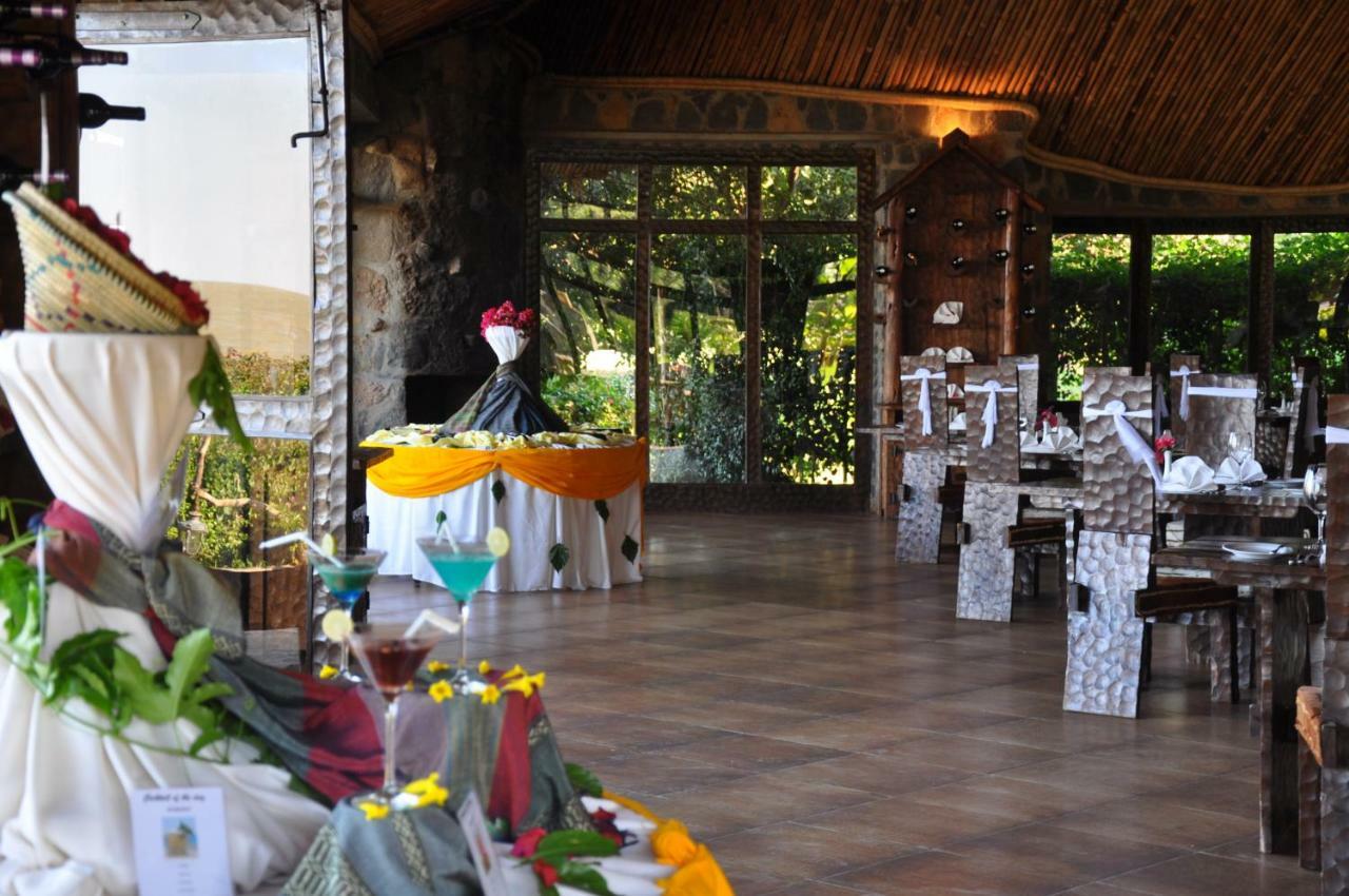 Kuriftu Resort And Spa บาเฮอร์ดาร์ ภายนอก รูปภาพ