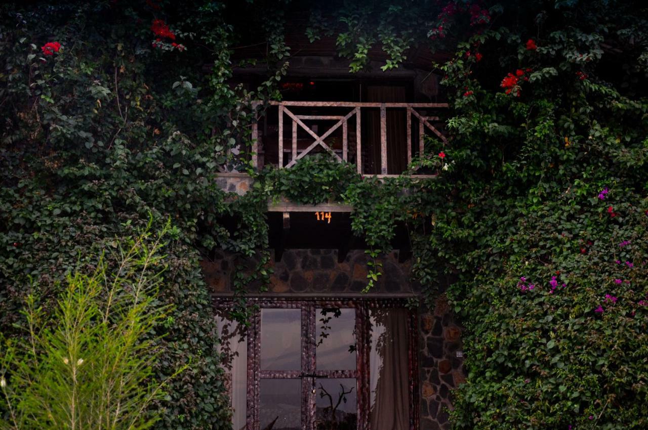 Kuriftu Resort And Spa บาเฮอร์ดาร์ ภายนอก รูปภาพ