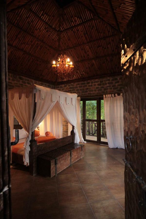 Kuriftu Resort And Spa บาเฮอร์ดาร์ ภายนอก รูปภาพ