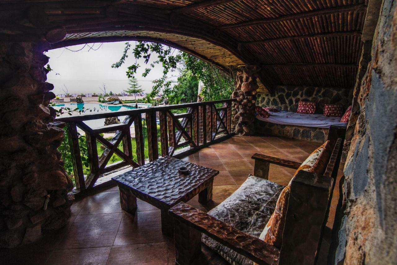 Kuriftu Resort And Spa บาเฮอร์ดาร์ ภายนอก รูปภาพ
