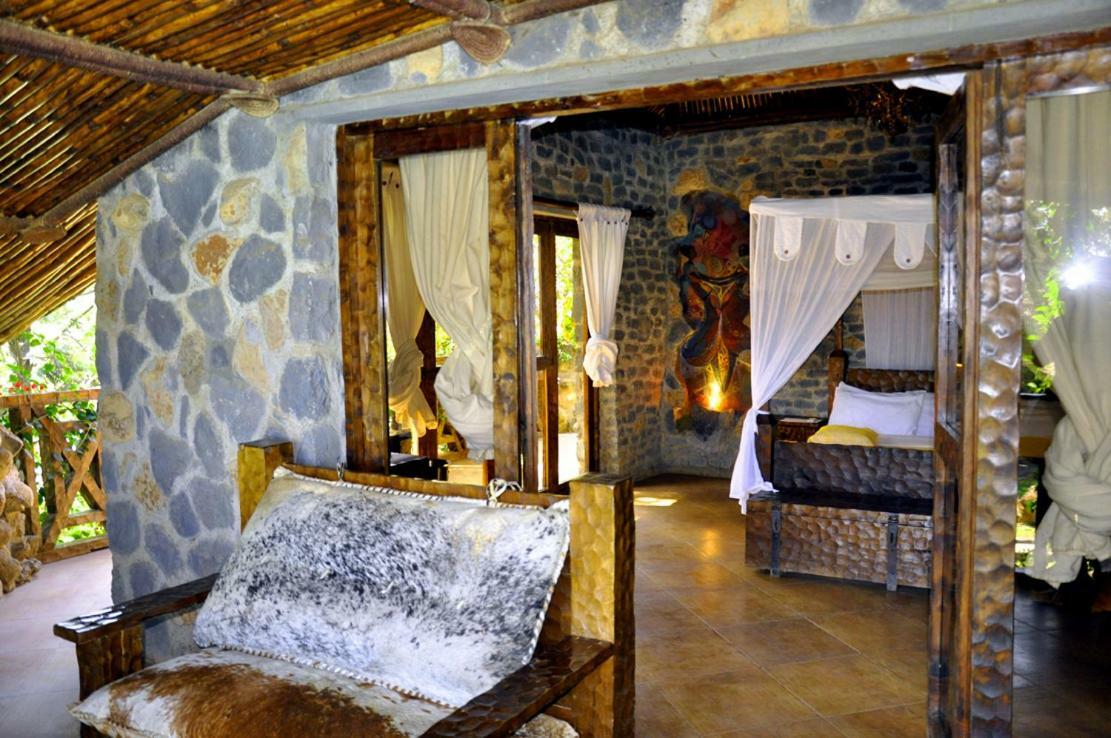 Kuriftu Resort And Spa บาเฮอร์ดาร์ ภายนอก รูปภาพ