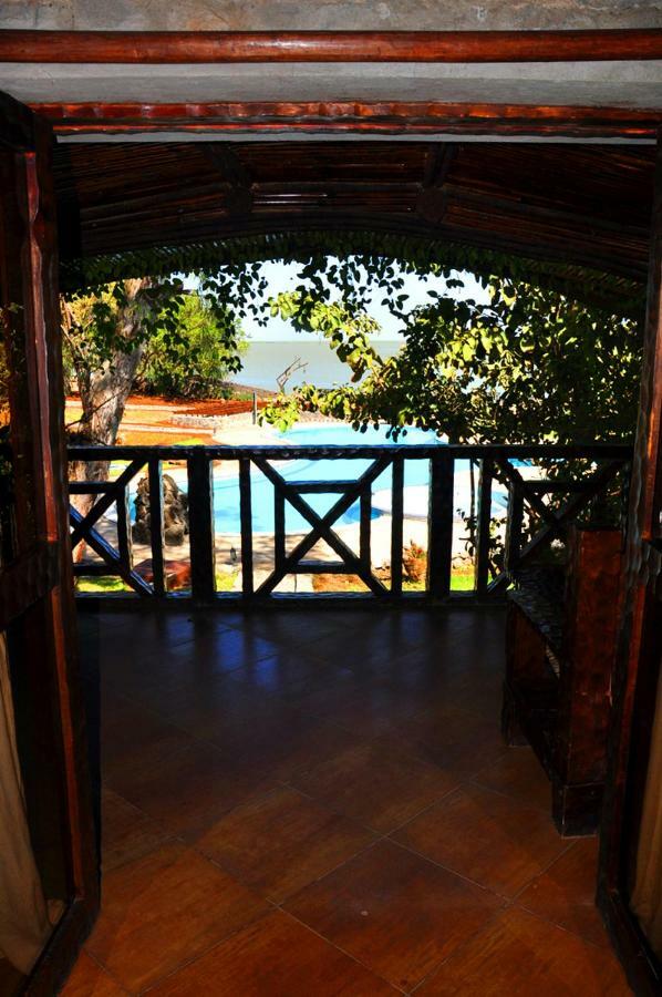 Kuriftu Resort And Spa บาเฮอร์ดาร์ ภายนอก รูปภาพ