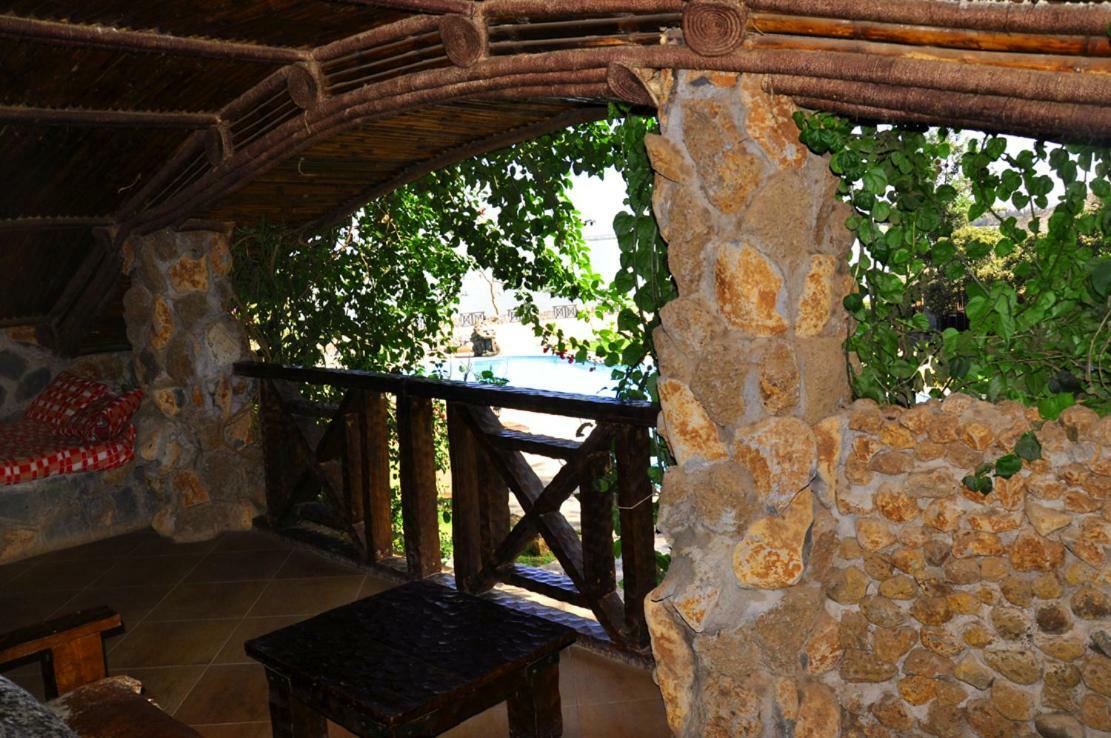 Kuriftu Resort And Spa บาเฮอร์ดาร์ ภายนอก รูปภาพ